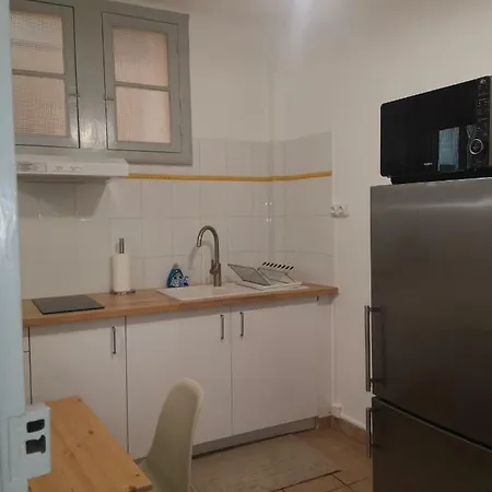 Appartement Châlet Les Marguerites - Centre