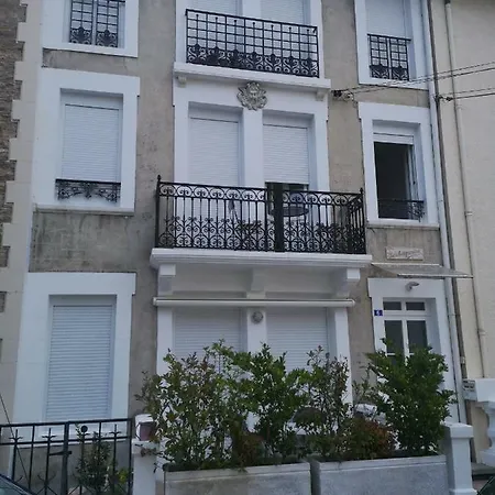 Châlet Les Marguerites - Centre Appartement *