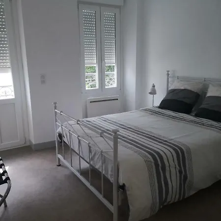 Chalet Les Marguerites - Centre Apartament Biarritz