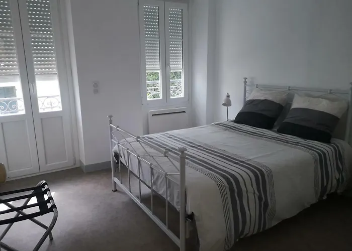 Chalet Les Marguerites - Centre Apartament Biarritz