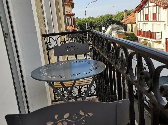 Chalet Les Marguerites - Centre Apartament